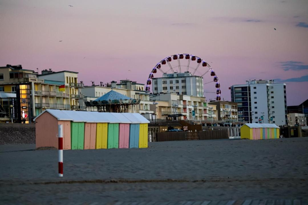 Les Coquillages, 2 Salles De Bain, Emplacement Ideal Berck Exterior photo